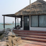 our ocean view cabana in cha am
