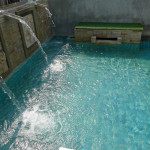 private pool at puktien cabana resort