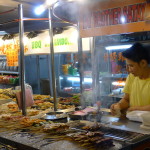 Jalan Alor Night Market