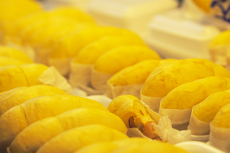 Where to Buy the Best Durian in Bangkok