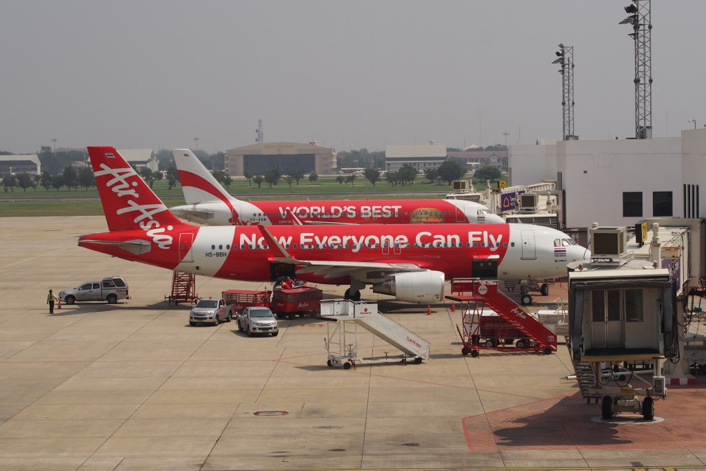From Don Mueang Airport you can fly direct to Japan via Air Asia...
