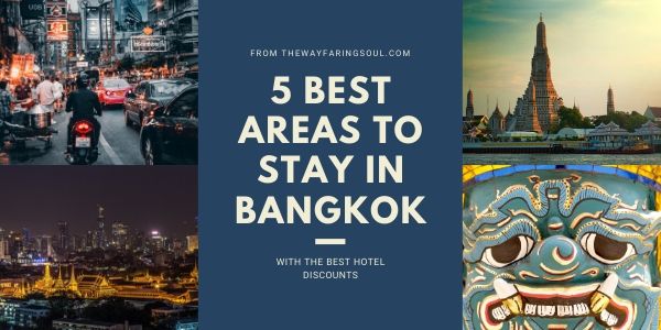 5 Best Areas to Stay in Bangkok Banner