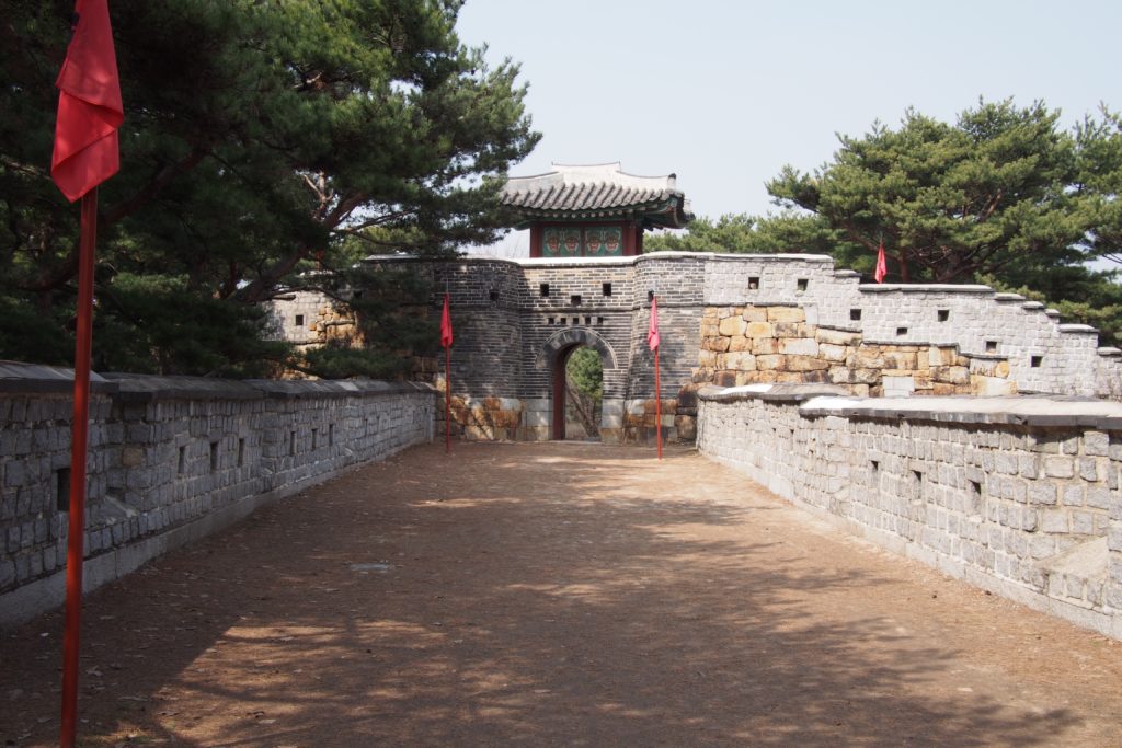 Seonamammun (Secret Gate)