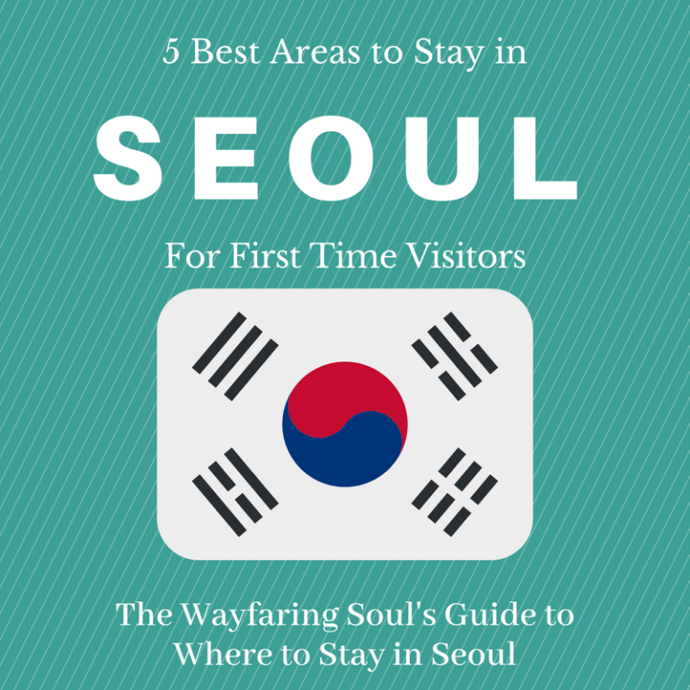 Where to Stay in Seoul - THE WAYFARING SOUL