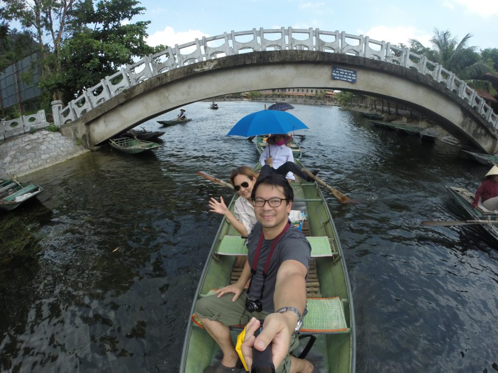 Ngo Dong River Tour