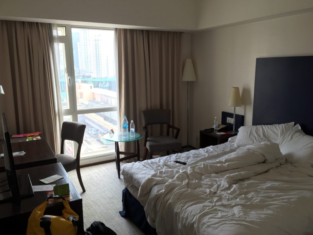 Hotel Capitol Superior Room