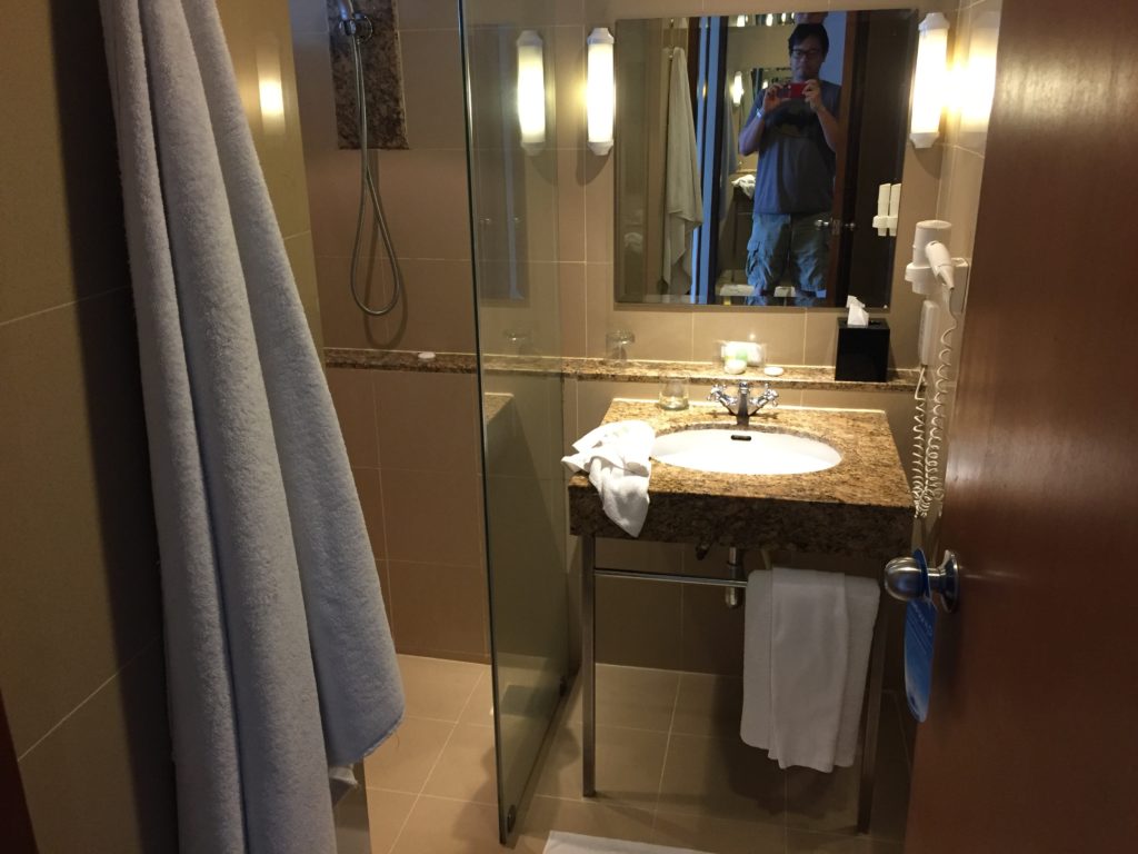 Hotel Capitol Superior Room