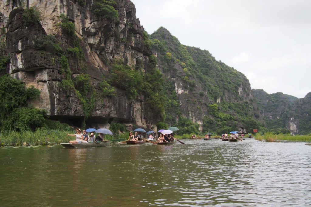Ngo Dong River Tam Coc