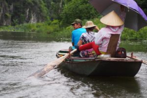 Tam Coc Boat Guide