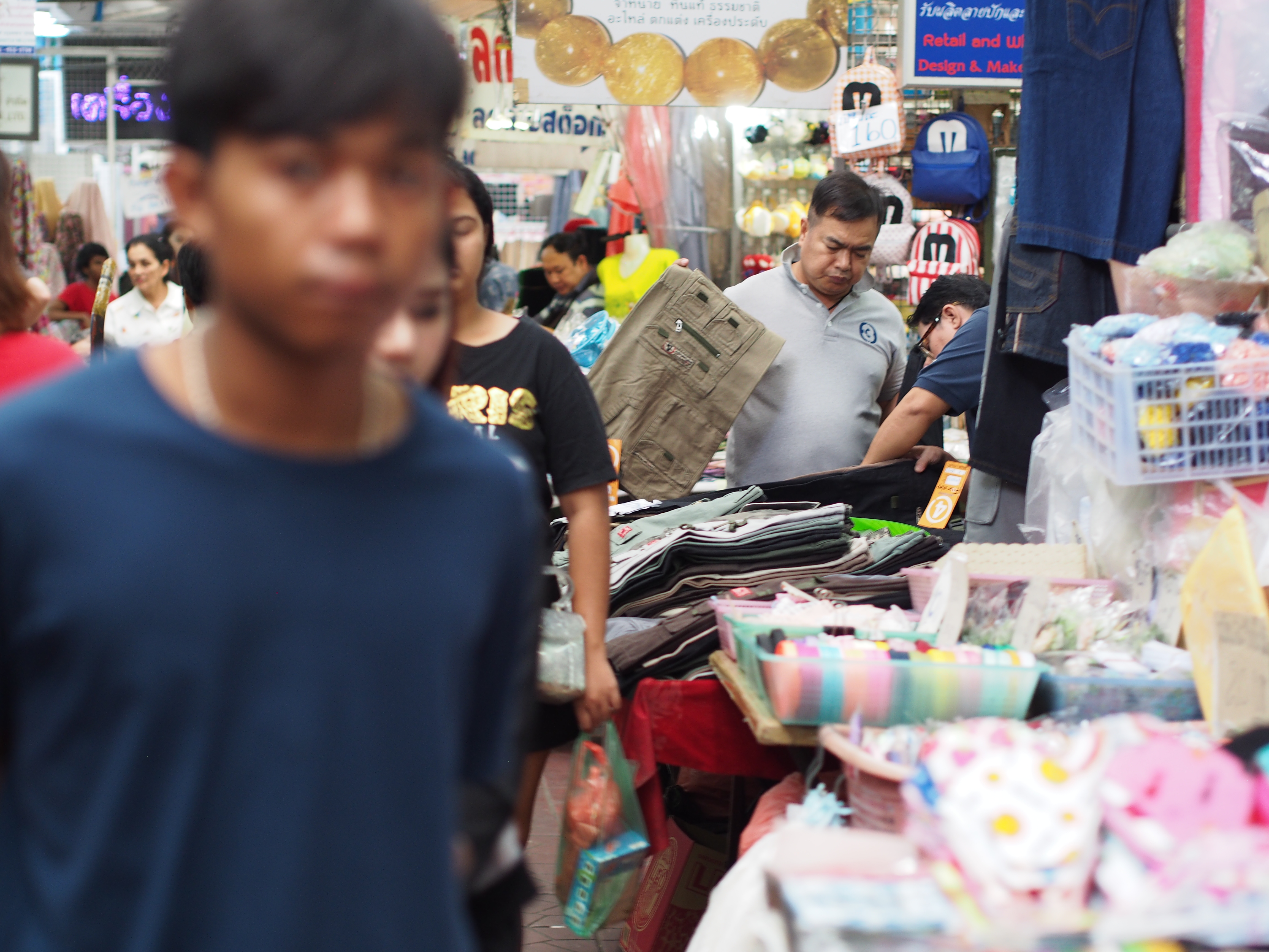 One Good Reason to Visit Sampeng Market in Bangkok