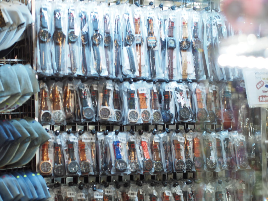 Chinatown Market in Bangkok