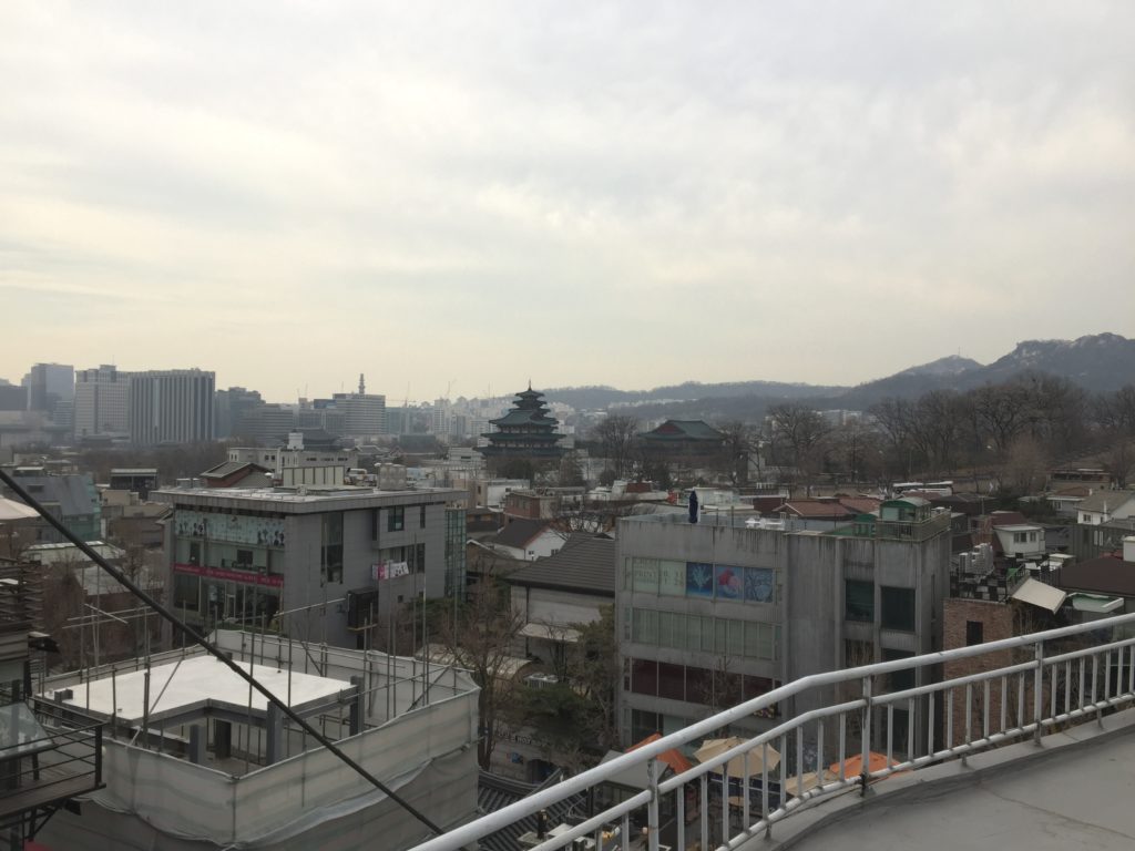 Bukchon Hanok Village Seoul