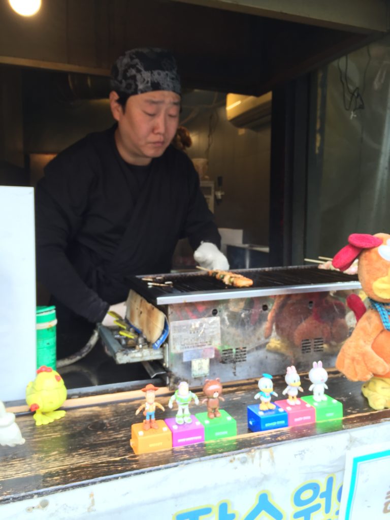 Bukchon Hanok Village Seoul