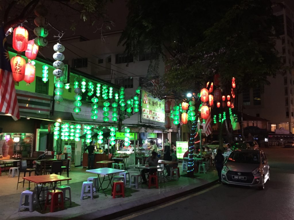Kl has an eclectic variety of food in each and every neighborhood of KL, especially in Bukit Bintang...