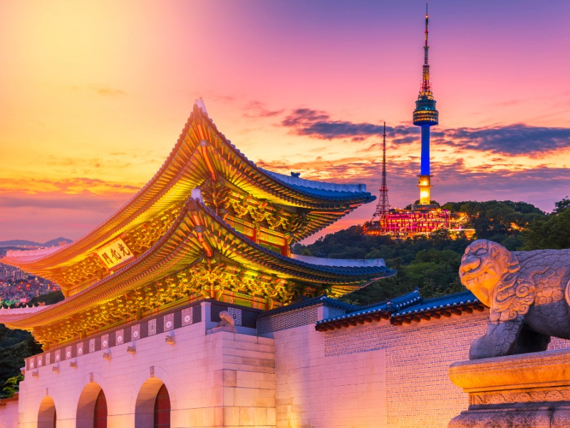 Seoul South Korea