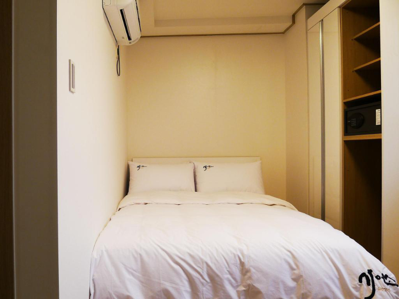 Single Bedroom Seioso Hotel Myeongdong