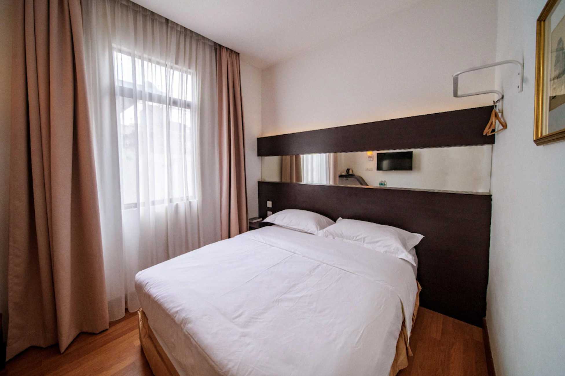 Deluxe Room in Hotel Uptown KL Chinatown