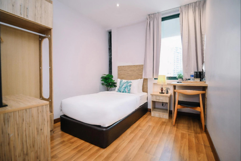 Kingston Hotel 8@ Kuala Lumpur Bukit Bintang