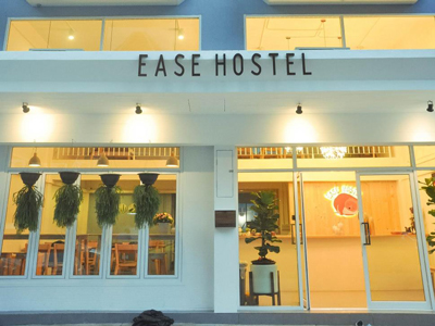 Ease Hostel Bangkok