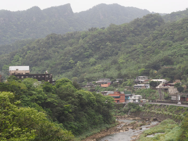 Houtong Cat Village