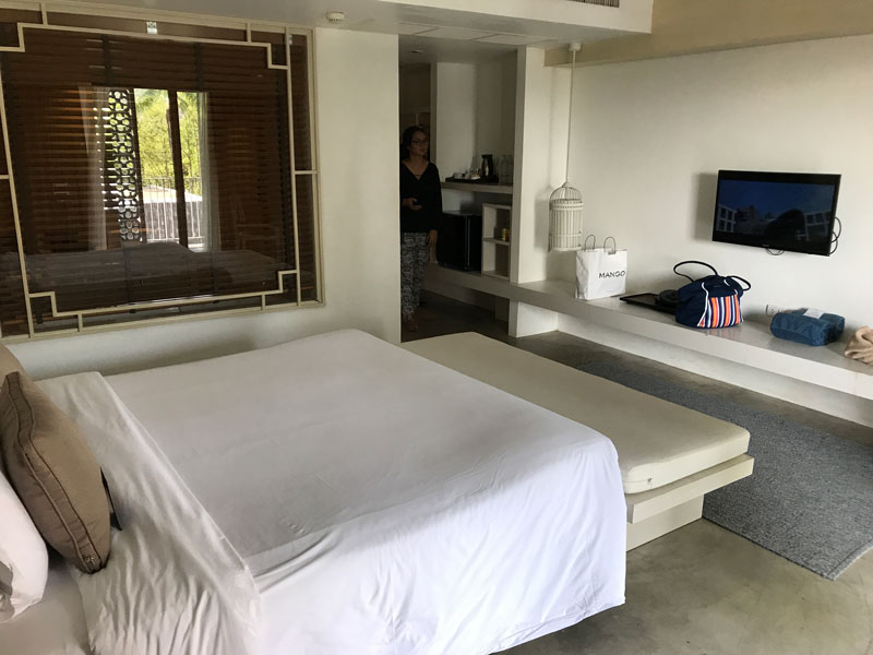 AWA Resort Deluxe Room