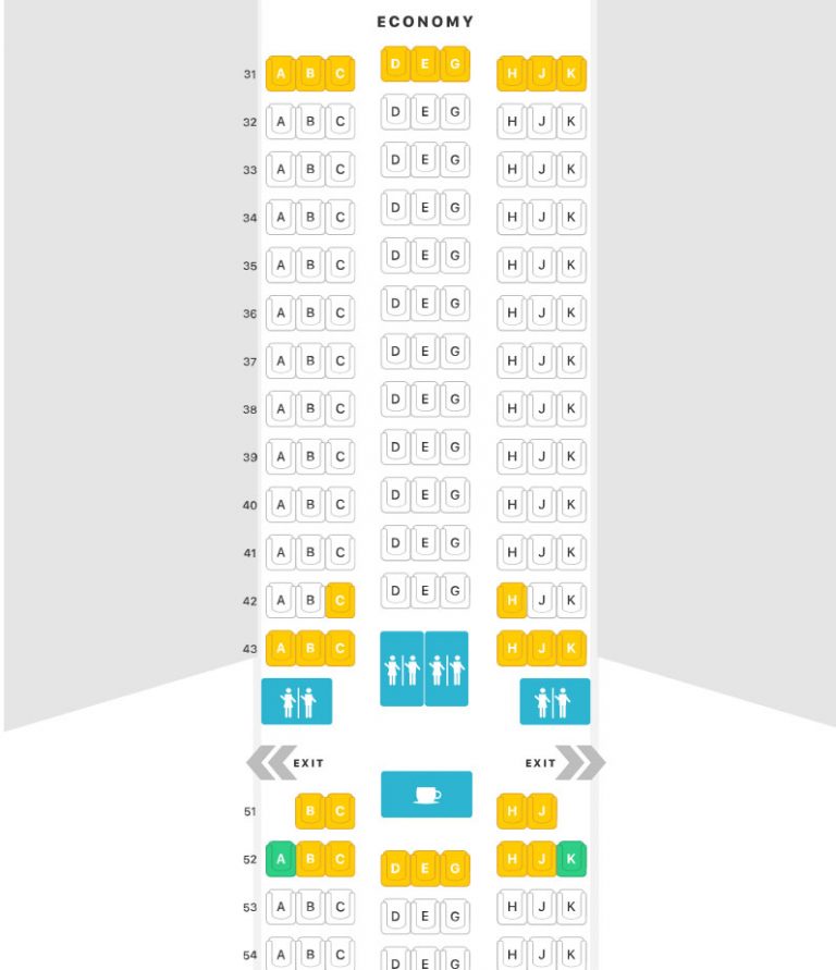 Flying Economy with Philippine Air A350 - From JFK to BKK Review