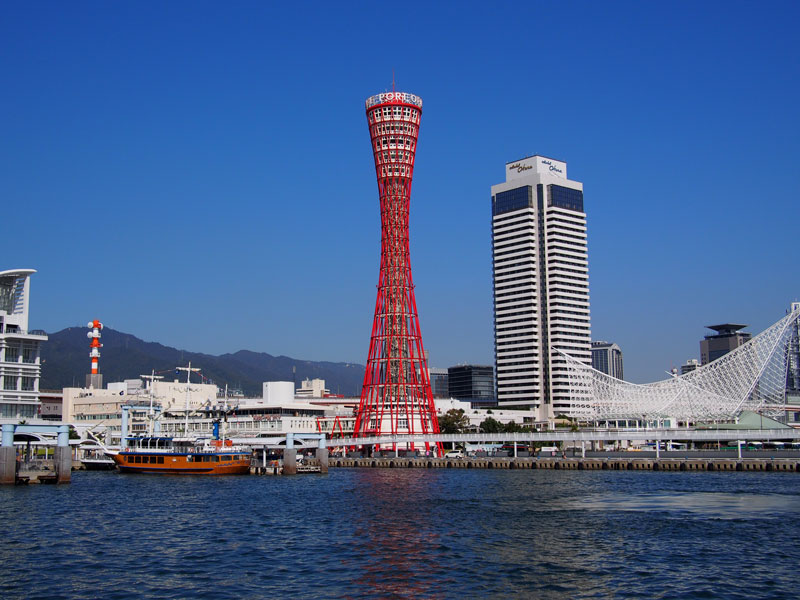 Where to Stay in Kobe (神戸) For Your First Epic Visit to Japan