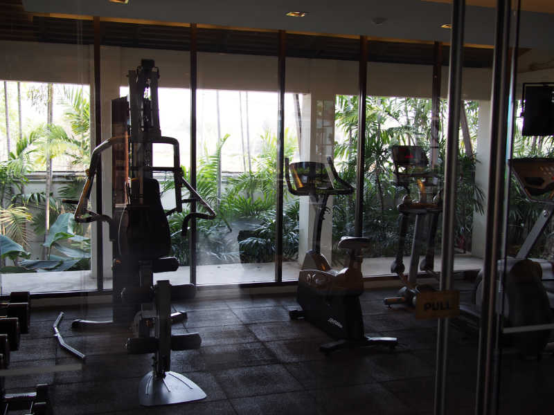 Veranda Hotel and Resort Fitness Room