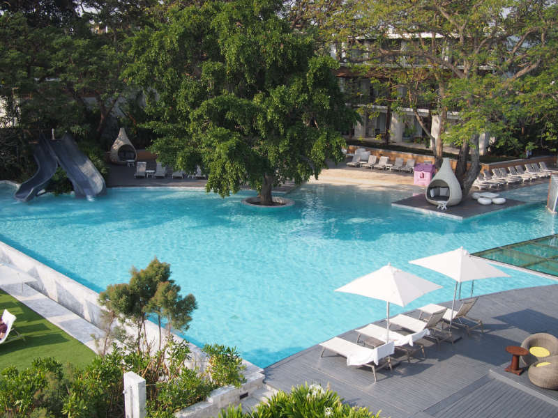 Veranda Hotel & Resort Hua Hin Swimming Pool