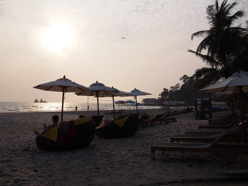 Laem Mae Phim Beach at Centara Q Resort Rayong