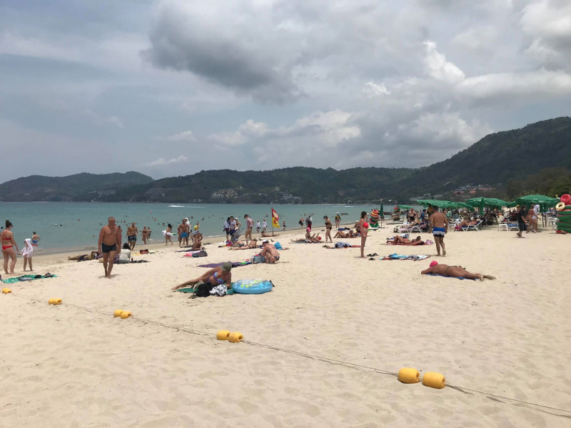 Patong Beach Phuket 2020