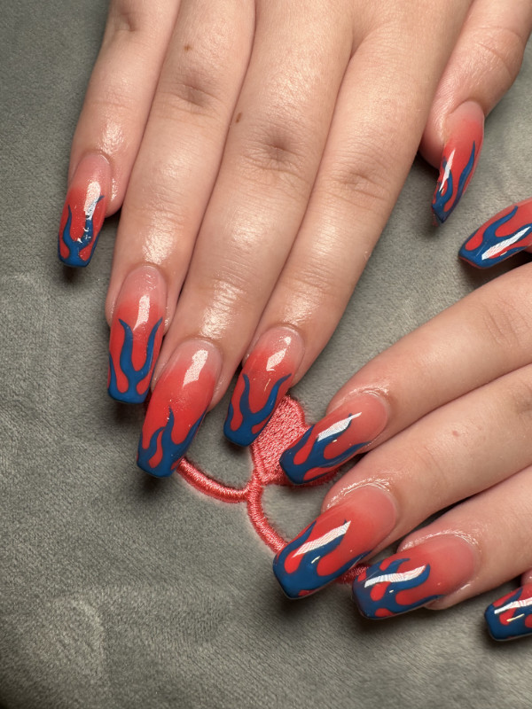 Where to Find Professional Acrylic Nail Extensions in Bangkok