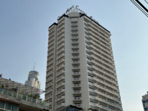 Centre Point Pratunam Hotel