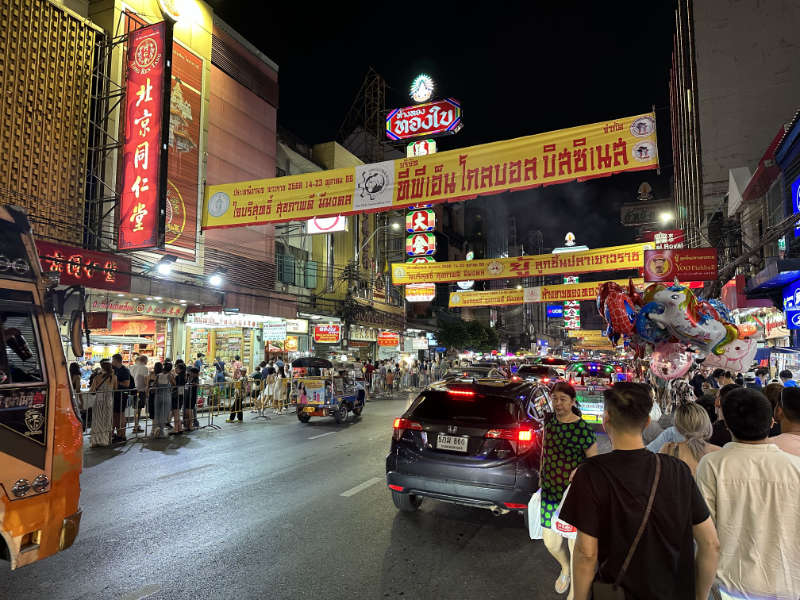 Reviews of Hotels in Bangkok’s Chinatown