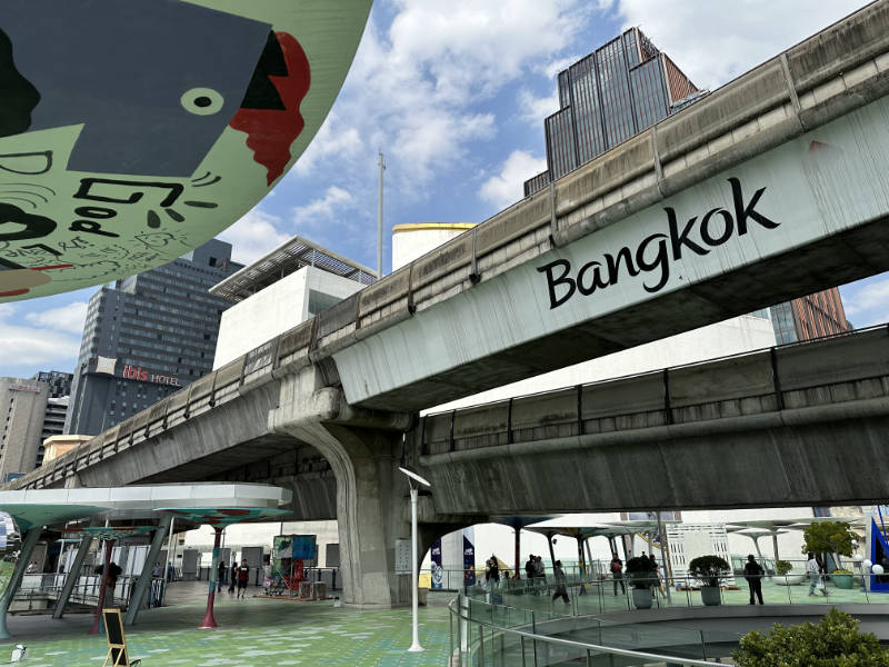 Where to Stay Near Bangkok’s MBK Centre