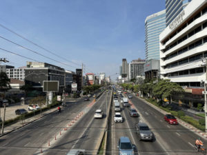 Ratchadapisek Road Bangkok
