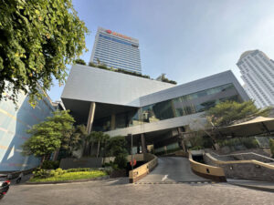 Amari Bangkok Hotel - THE WAYFARING SOUL