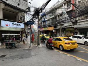 Pracharat Bamphen Road Soi 7