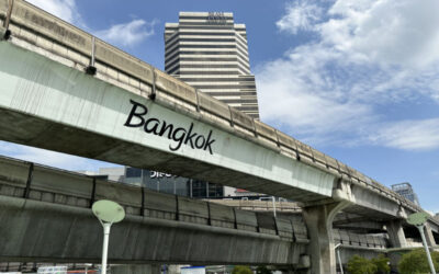 My Very Short Bangkok City Guide