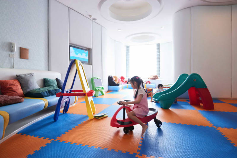 Grande Centerpoint Ratchadamri Playroom