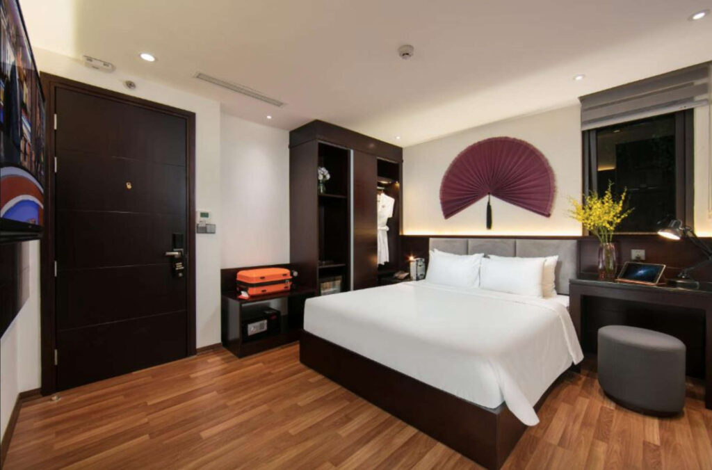 Hanoi Fiesta Central Hotel And Spa