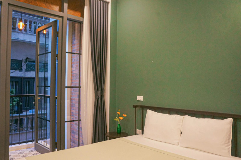 WeCozy Noi Meu Hanoi Hotel