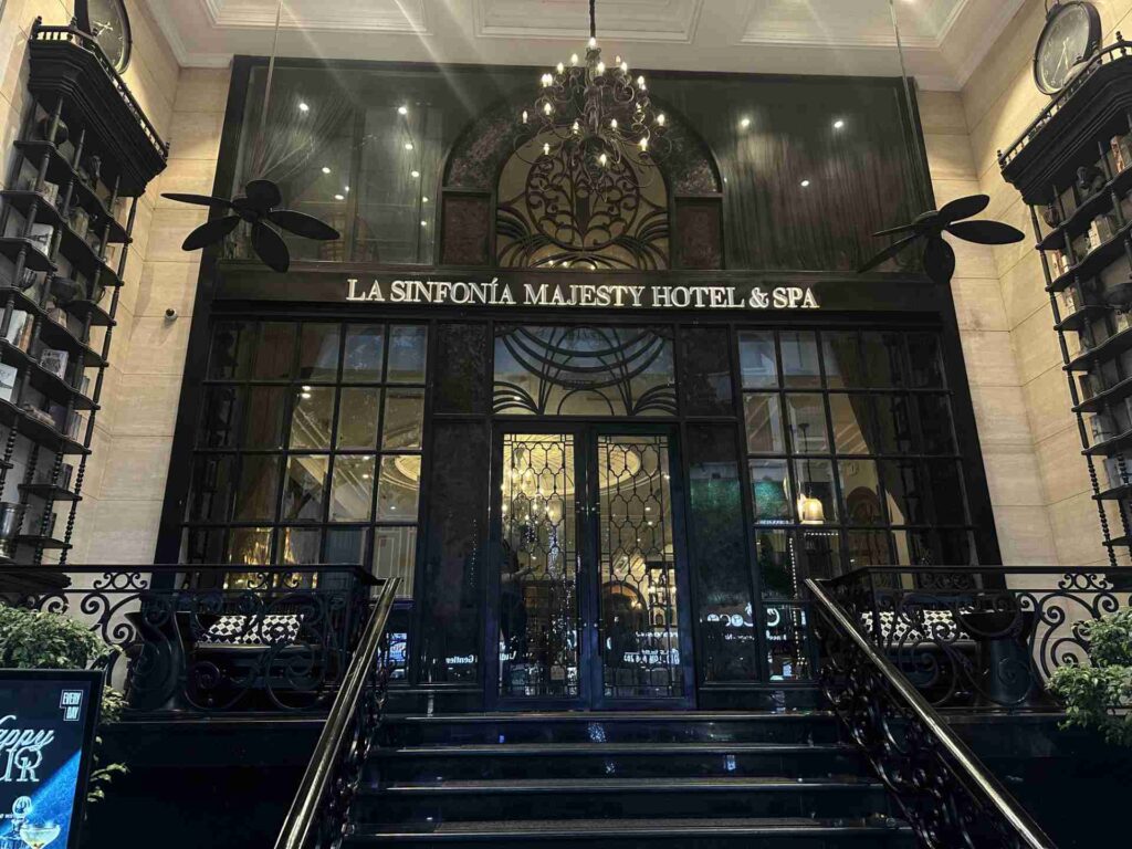 La Sinfonia Majesty Hotel and Spa