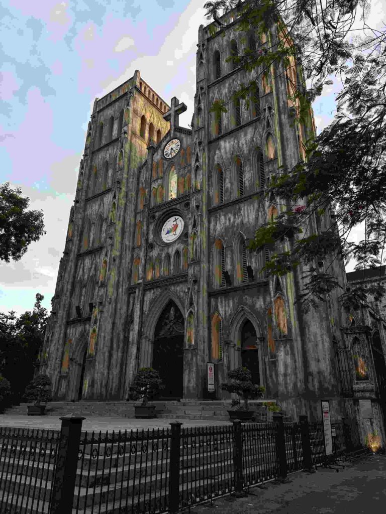 St. Joseph's Cathedral, Hanoi