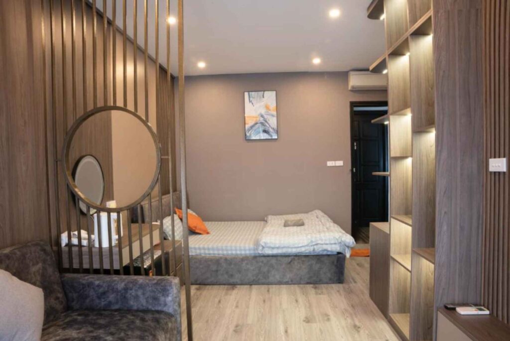 Spring Home Hanoi Room