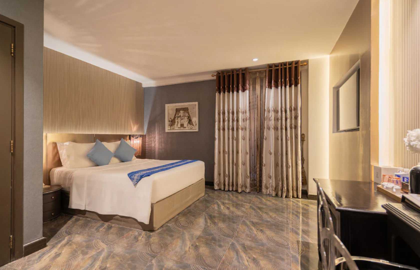 A&Em Ben Thanh Hotel Saigon