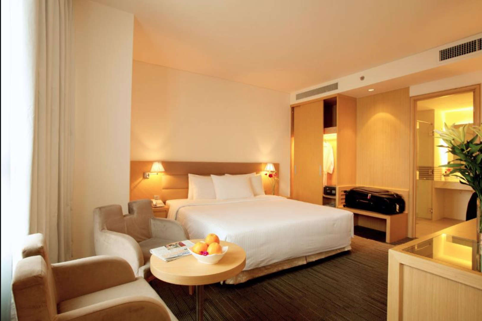 Liberty Central Saigon Hotel