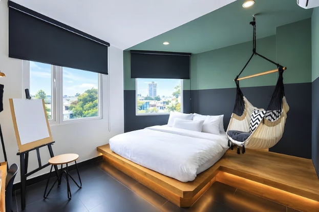 Hammock Hotel Saigon