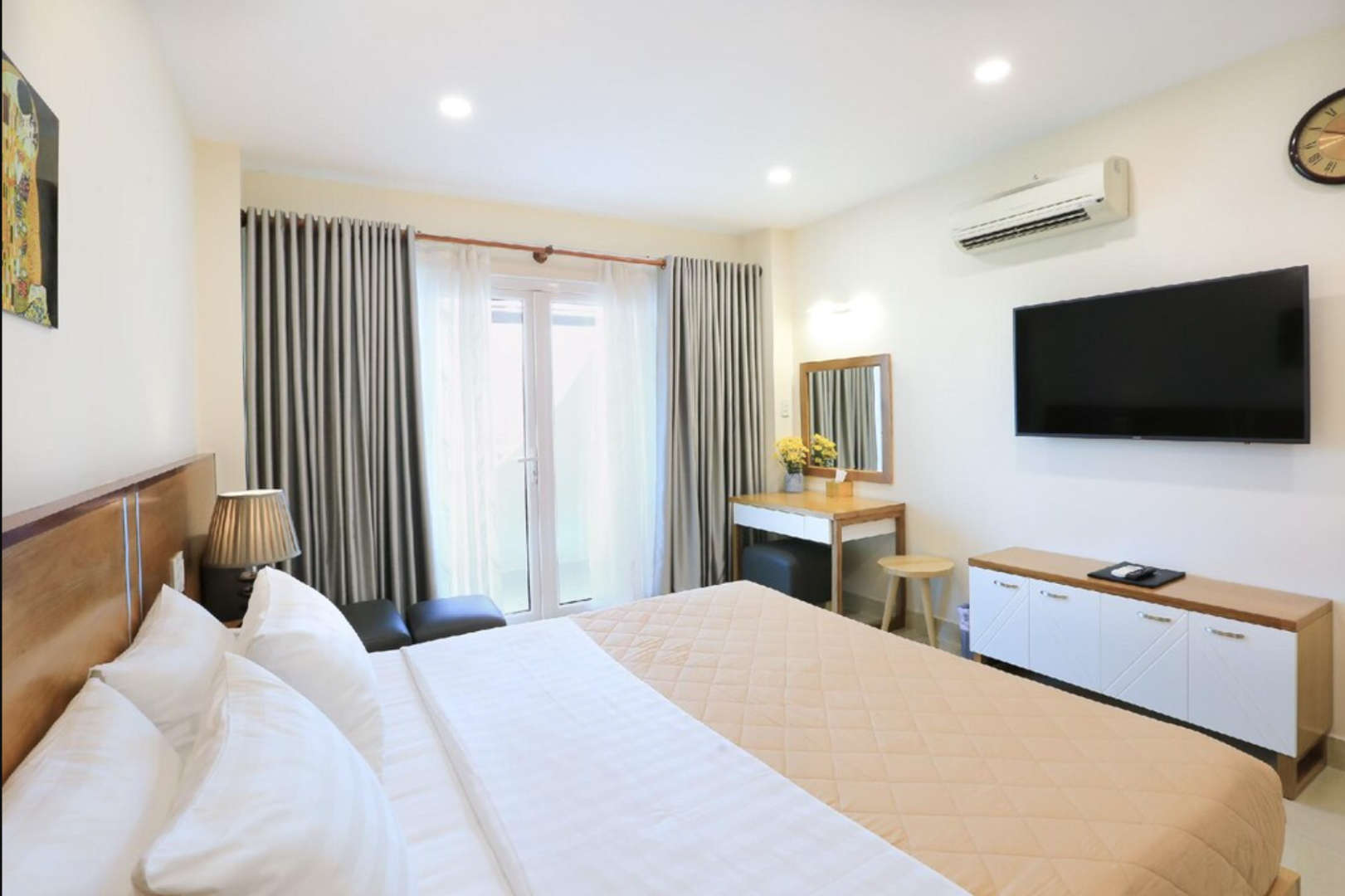 Mia Hotel in Saigon, Vietnam