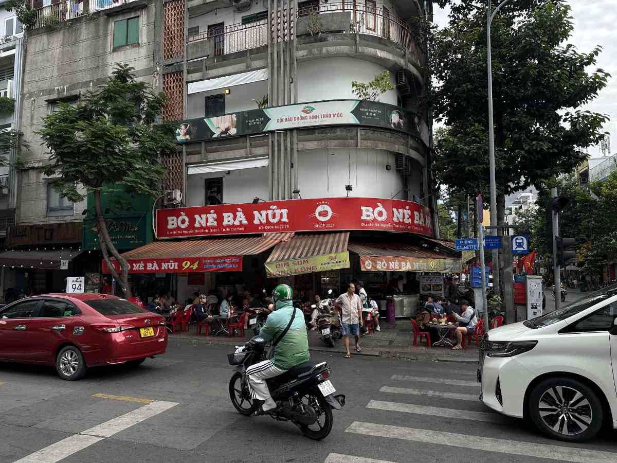 Bò Né Bà Nũi Saigon
